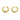 Huggie Hoop Wire Earring - Brass - 18K Real Gold Plating - 4.3gr - MJ101937 - MinjuanRong
