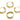 Huggie Hoop Wire Earring - Brass - 18K Real Gold Plating - 3.4gr - MJ101423 - MinjuanRong