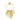 Push Back Stud Earring - Brass - 316 stainless steel stud - 18K Real Gold Plating - 26.4gr - MJ101915 - MinjuanRong