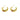 Push Back Stud Earring - Brass - 925 Sliver stud - Zircon - 18K Real Gold Plating - 6.4gr - MJ101412 - MinjuanRong