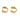 Huggie Hoop Wire Earring - Brass - 18K Real Gold Plating - 5.7gr - MJ101691 - MinjuanRong