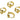 Huggie Hoop Wire Earring - Brass - 18K Real Gold Plating - 4gr - MJ101683 - MinjuanRong