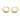 Huggie Hoop Wire Earring - Brass - 18K Real Gold Plating - 3.6gr - MJ101671 - MinjuanRong