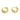 Huggie Hoop Wire Earring - Brass - 18K Real Gold Plating - 4.2gr - MJ101643 - MinjuanRong