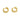 Huggie Hoop Wire Earring - Brass - 18K Real Gold Plating - 2.8gr - MJ101674 - MinjuanRong