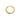Huggie Hoop Wire Earring - Brass - 18K Real Gold Plating - 4.4gr - MJ101644 - MinjuanRong