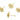 Push Back Stud Earring - Brass - Cubic Zircon - 316 Stainless Steel Stud - 18k Real Gold Plating -2.9gr - MJ101798 - MinjuanRong