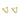 Huggie Hoop Wire Earring - Brass - Cubic Zircon - 18K Real Gold Plating - 3.8gr - MJ101922 - MinjuanRong