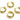 Huggie Hoop Wire Earring - Brass - 18K Real Gold Plating - 4.8gr - MJ101850 - MinjuanRong