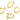 EnglishLock Earring - Brass - 18K Real Gold Plating - 3.9gr. - MJ101854 - MinjuanRong