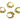 Huggie Hoop Wire Earring - Brass - 18K Real Gold Plating - 4.1gr - MJ101870 - MinjuanRong