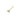 Push Back Stud Earring - Brass - Cubic zircon - 18k Real Gold Plating - 2.4gr - MJ102133 - MinjuanRong