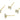 Push Back Stud Earring - Brass - Cubic zircon - 18k Real Gold Plating - 2.6gr - MJ102134 - MinjuanRong