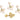 Push Back Stud Earring - Brass - Cubic Zircon - Enamel - 925 Silver Stud - 18K Real Gold Plating - 7.6gr - MJ103883 - MinjuanRong