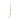 Push Back Stud Earring - Brass - 316 stainless steel - 18k real gold plated brass - 2.7gr - MJ200311 - MinjuanRong