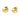 Huggie Hoop Wire Earring - Brass - 18k Real Gold Plating - 6.5gr - MJ201738 - MinjuanRong