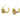 Push Back Stud Earring - Brass - Brass Stud - Zircon - 18k Real Gold Plating - 10.18gr - MJ200878 - MinjuanRong