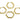 Huggie Hoop Wire Earring - Brass - 18K Real gold plating - 4.1gr - MJ102011 - MinjuanRong
