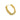 Huggie Hoop Wire Earring - Brass - Zircon - Brass Stud - 18k Real Gold Plating - 7.8gr - MJ201869 - MinjuanRong