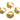 Huggie Hoop Wire Earring - Brass - Cubic Zircon - 18k Real Gold Plating - 6.31gr - MJ201219 - MinjuanRong