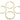 Clasp Back Earring - Brass - 316 Surgical Stainless steel Stud - 18k Real Gold Plating - 7.9gr - MJ200625 - MinjuanRong