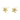 Push Back Stud Earring - Brass - Cubic Zircon - 316 stainless steel stud - 18K Real gold plating - 3gr - MJ102041 - MinjuanRong