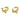 Huggie Hoop Wire Earring - Brass - Zircon - 18k Real Gold Plating - 4.2gr - MJ201888 - MinjuanRong