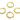 Huggie Hoop Wire Earring - Brass - 18K Real gold plating - 3.1gr. - MJ102084 - MinjuanRong