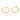Huggie Hoop Wire Earring - Brass - 18K Real gold plating - 4.4gr - MJ102080 - MinjuanRong