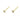 Push Back Stud Earring - Brass - Cubic zircon - 18k Real Gold Plating - 2.3gr - MJ102132 - MinjuanRong