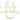 Push Back Stud Earring - BRASS - 316 Surgical Stainless Steel - 18k Real Gold Plating - 6.99gr - MJ201103 - MinjuanRong