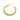 Push Back Stud Earring - BRASS - 316 Surgical Stainless Steel - 18k Real Gold Plating - 9.85gr - MJ200804 - MinjuanRong