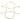 Clasp Back Earring - BRASS - Stainless Steel - 18k Real Gold Plating - 6.52gr - MJ200818 - MinjuanRong