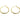 Clasp Back Earring - Brass - 316 Stainless Steel Stud - 18k Real Gold Plating - 12.3gr - MJ201724 - MinjuanRong