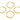 Huggie Hoop Wire Earring - Brass - 18k Real Gold Plating - 5.9gr - MJ201879 - MinjuanRong