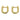 EnglishLock Earring - Brass - 18k Real Gold Plating - 6.7gr - MJ201741 - MinjuanRong