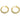 HInged Back Earring - Brass - Cubic Zircon - 18k Real Gold Plating - 6.61gr - MJ200909 - MinjuanRong