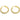 HInged Back Earring - Brass - Cubic Zircon - 18k Real Gold Plating - 9.35gr - MJ200910 - MinjuanRong