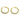 HInged Back Earring - Brass - Cubic Zircon - 18k Real Gold Plating - 8.8gr - MJ200908 - MinjuanRong