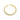 HInged Back Earring - Brass - cubic zircon - 18k Real Gold Plating - 12.86gr - MJ200905 - MinjuanRong