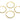 HInged Back Earring - Brass - cubic zircon - 18k Real Gold Plating - 12.86gr - MJ200905 - MinjuanRong