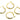 Clasp Back Earring - Brass - Stainless steel - 18k Real Gold Plating - 9.4gr - MJ201440 - MinjuanRong