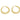 Hinged Back Earring - Brass - Zircon - 18k Real Gold Plating - 7.78gr - MJ201218 - MinjuanRong