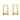 Huggie Hoop Wire Earring - Brass - 18k Real Gold Plating - 8.3gr - MJ201912 - MinjuanRong