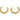 Push Back Stud Earring - Brass - 316 stainless steel stud - 18k Real Gold Plating - 7.77gr - MJ200923 - MinjuanRong