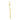 Push Back Stud Earring - brass - brass stud - 18k Real Gold Plating - 5.81gr - MJ200920 - MinjuanRong