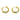 Huggie Hoop Wire Earring - Brass - 18k Real Gold Plating - 6.6gr - MJ201887 - MinjuanRong