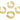 Hinged Back Earring - Brass - Stainless Steel Stud - 18k Real Gold Plating - 6.9gr - MJ201246 - MinjuanRong