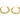 Push Back Stud Earring - Brass - Silver-plated cupronicke - 18k Real Gold Plating - 7.09gr - MJ201230 - MinjuanRong