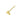 Push Back Stud Earring - brass - brass stud - 18k Real Gold Plating - 2.5gr - MJ200652 - MinjuanRong